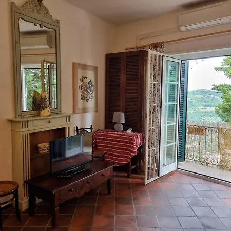 Casa Lela - San Bernardino Lägenhet *
