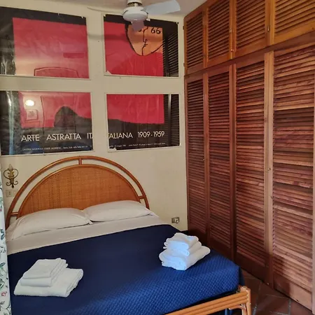 Casa Lela - San Bernardino Lejlighed