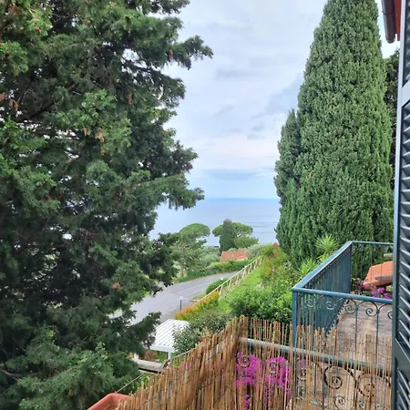 Apartment Casa Lela - San Bernardino Finale Ligure