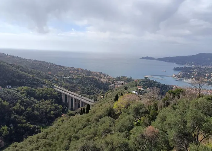 Appartement Casa Lela - San Bernardino Finale Ligure
